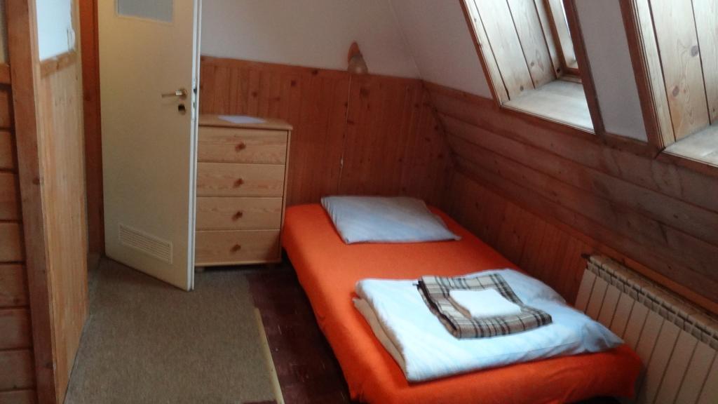 Camping Harenda Pokoje Goscinne I Domki Zakopane Szoba fotó