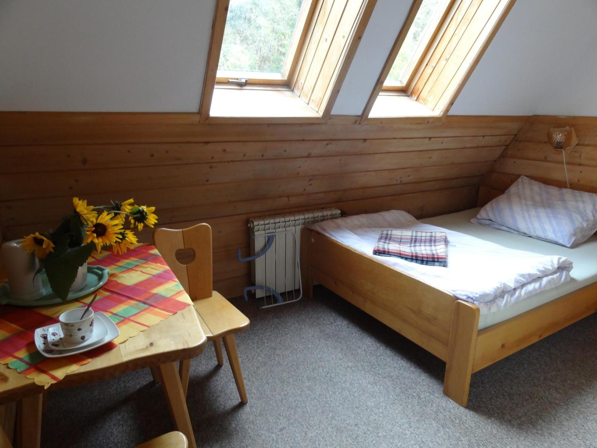 Camping Harenda Pokoje Goscinne I Domki Zakopane Kültér fotó