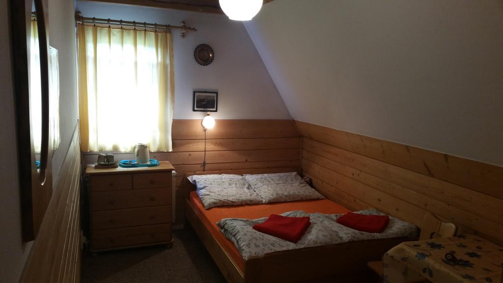 Camping Harenda Pokoje Goscinne I Domki Zakopane Kültér fotó