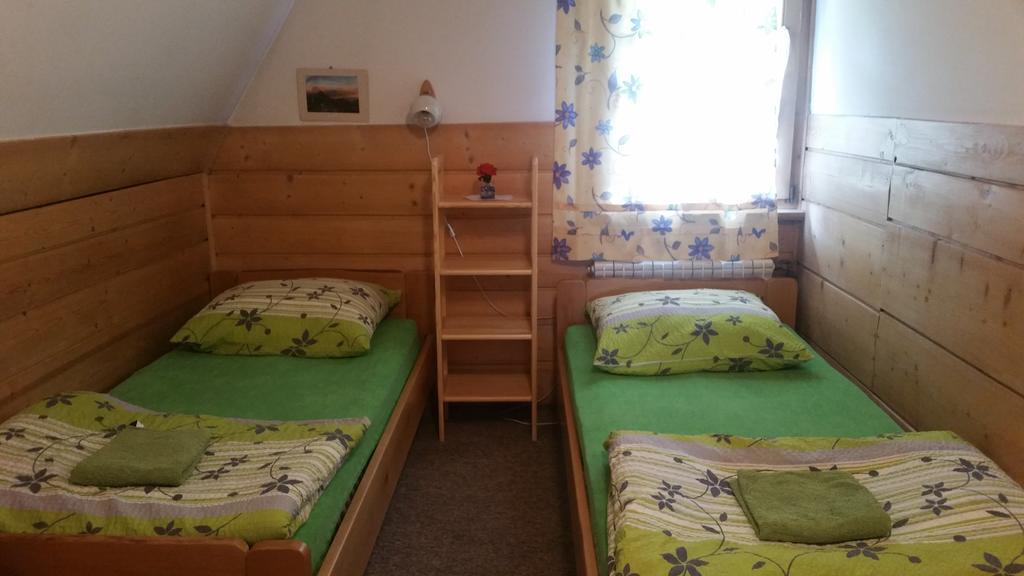 Camping Harenda Pokoje Goscinne I Domki Zakopane Kültér fotó