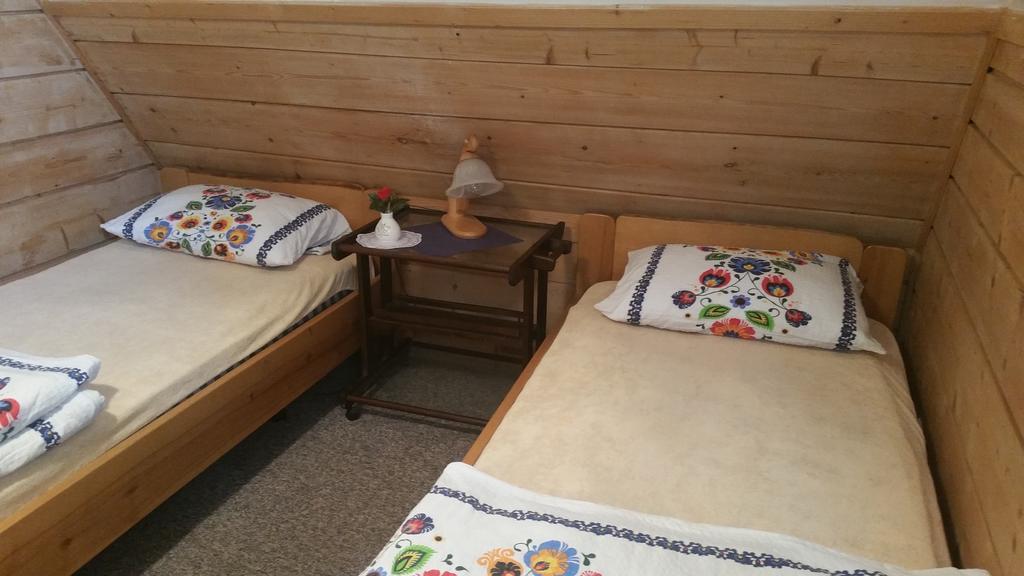 Camping Harenda Pokoje Goscinne I Domki Zakopane Kültér fotó