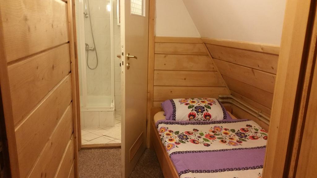 Camping Harenda Pokoje Goscinne I Domki Zakopane Kültér fotó