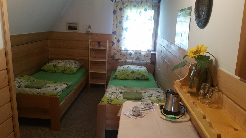 Camping Harenda Pokoje Goscinne I Domki Zakopane Kültér fotó