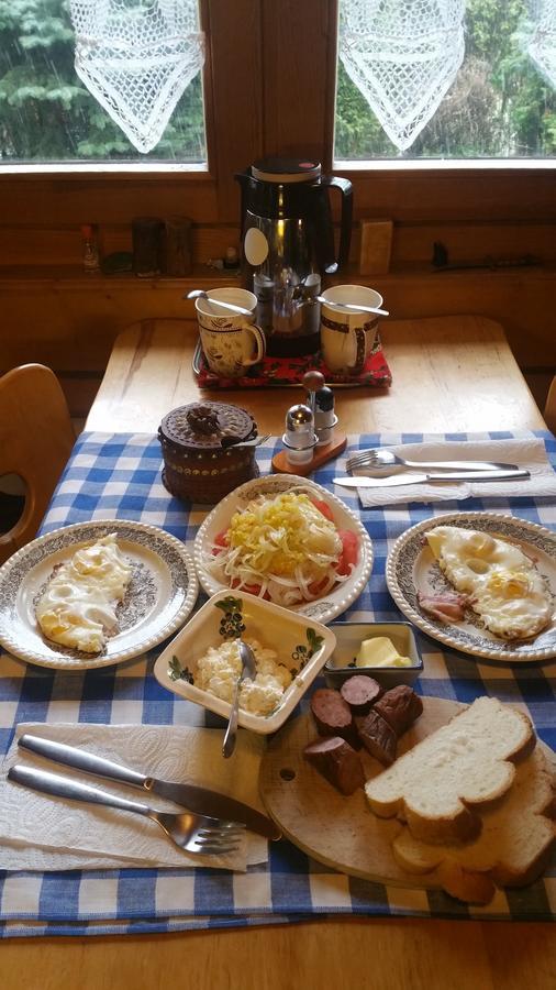 Camping Harenda Pokoje Goscinne I Domki Zakopane Kültér fotó