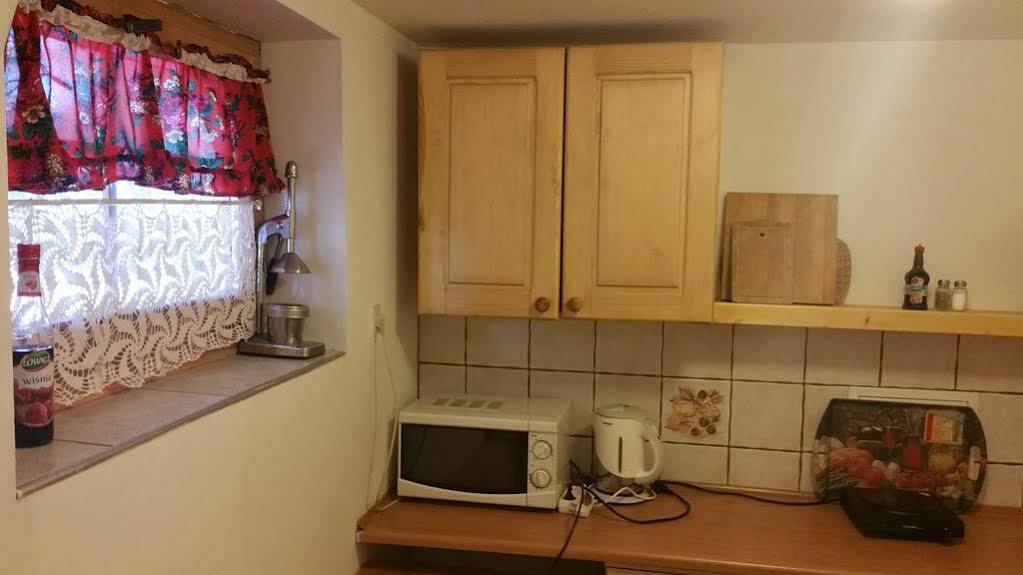 Camping Harenda Pokoje Goscinne I Domki Zakopane Kültér fotó
