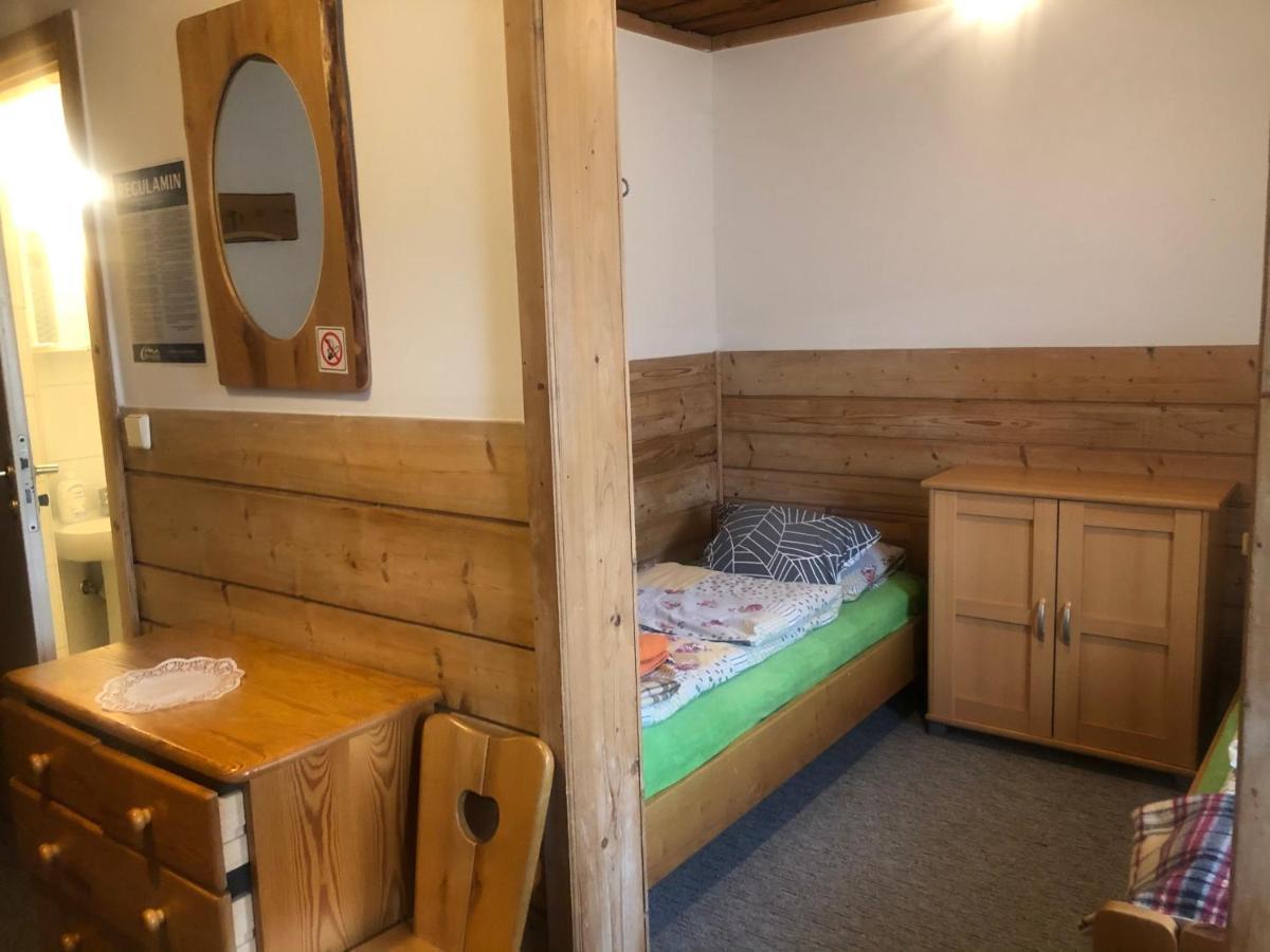 Camping Harenda Pokoje Goscinne I Domki Zakopane Kültér fotó
