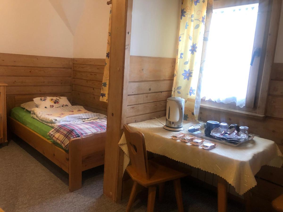 Camping Harenda Pokoje Goscinne I Domki Zakopane Kültér fotó